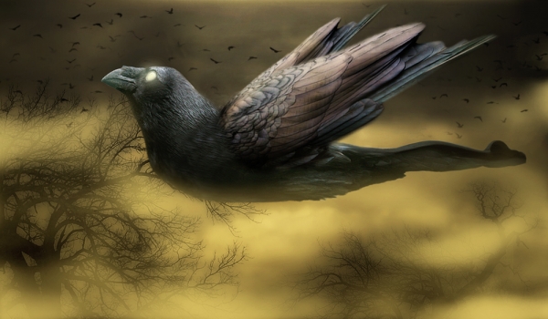 Creation of Above Nothingness...: Step 3